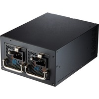 FSP FSP720-20RAB alimentatore per computer 720 W 20+4 pin ATX ATX Nero, Alimentatore PC 720 W, 100 - 240 V, 50/60 Hz, 10-5 A, 60 A, 3 A
