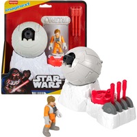 Fisher-Price JCY29, Gioco figura 