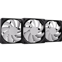 HYTE Flow FA12 Triple Fan Pack, Ventola Nero/grigio