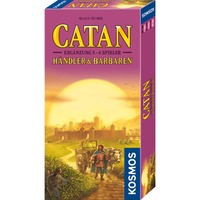 KOSMOS 38262004 gioco da tavolo Espansione del gioco da tavolo Strategia Espansione del gioco da tavolo, Strategia, 10 anno/i, 90 min