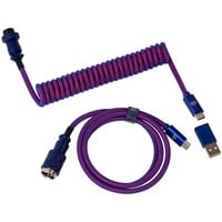 Keychron Cab-1, Cavo viola