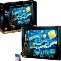 LEGO 21333, Giochi di costruzione