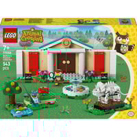 LEGO 77056, Giochi di costruzione