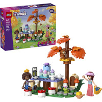 LEGO Friends Festa del tè nella foresta, Giochi di costruzione 