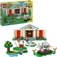 LEGO La collezione del museo di Blatero, Giochi di costruzione Set da costruzione, 7 anno/i, Plastica, 543 pz, 986 g