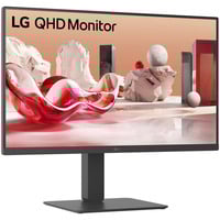 LG 27BA45QB-B Monitor PC 68,6 cm (27") 2560 x 1440 Pixel Quad HD LCD Nero, Monitor LED Nero, 68,6 cm (27"), 2560 x 1440 Pixel, Quad HD, LCD, 5 ms, Nero