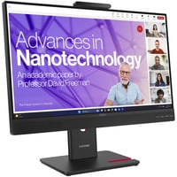 Lenovo T24-4v(A25238FT2), Monitor LED Nero
