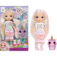 MGA Entertainment Rainbow High Littles Fantasy Fairies - Opal