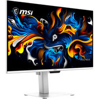 MSI PRO MAX 271UPXW12G, Monitor OLED bianco