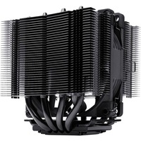Noctua NH-D9L chromax.black, raffreddamento CPU  Nero