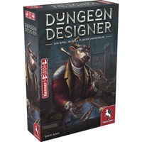 Designer di Dungeon, Gioco da tavolo