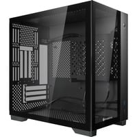 RAIJINTEK PAEAN MINI, Chassis Tower Nero