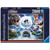 Ravensburger 17152 puzzle 2000 pz Fantasia 2000 pz, Fantasia, 14 anno/i