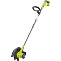 Ryobi RY18EGA-0, Tagliabordi verde/Nero