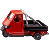 SIKU BLISTER Piaggio Ape "Cross", Veicolo modello 