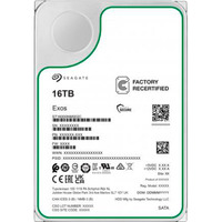 Seagate Exos 16 TB Ricondizionato, Hard-disk 
