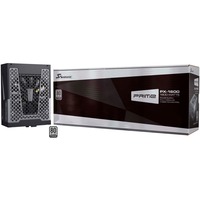 Seasonic PRIME PX-1600, Alimentatore PC Nero