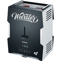 Severin Wurster WT 5005, Griglia Nero/grigio