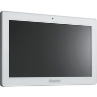 Shuttle Panel-PC M15AL01-i5, Barebone bianco