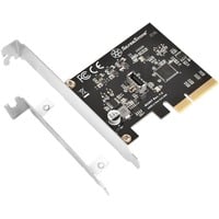 SilverStone SST-ECU07, Controller USB 