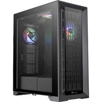 Thermaltake CA-1X8-00F1WN-01, Torre grande telaio Nero