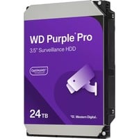 WD Purple Pro 24 TB, Hard-disk 