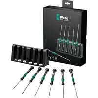Wera 05118152001, Cacciavite Nero/Verde