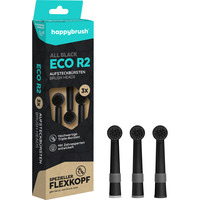 happybrush HAR2AB, Testina Nero