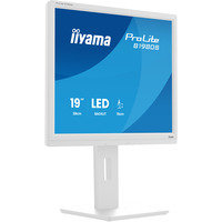 iiyama B1980S-W1 bianco (matto)