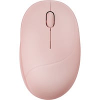 ASUS Fragrance MD101 mouse Casa Ambidestro RF senza fili + Bluetooth Ottico 2400 DPI rosa, Ambidestro, Ottico, RF senza fili + Bluetooth, 2400 DPI, Rosa
