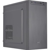 Aerocool CS-108 Mini Tower Nero, Chassis Tower Nero, Mini Tower, PC, Nero, micro ATX, Mini-ITX, ABS, SPCC, 15,1 cm