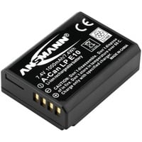 Ansmann A-Can LP E10 Ioni di Litio 1000 mAh, Batteria fotocamera 1000 mAh, 7,4 V, Ioni di Litio, 1 pezzo(i)