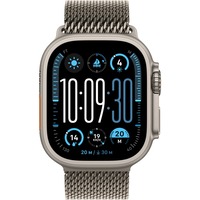 Apple MX4M3FD/A, Smartwatch titanio