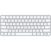 Apple MXCK3LB/A, Tastiera argento/Bianco