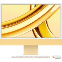 Apple iMac 59,62 cm (24") M3 2023 CTO giallo/giallo chiaro