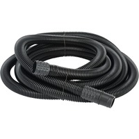 Bosch 1 610 793 002 accessorio e ricambio per aspirapolvere, Tubo flessibile Nero, GAS 11-21, GAS 12-30 F, GAS 12-50 RF, GAS 12-50 RFH, GAS 14-20 RFB, GAS 15, GAS 25, GAS 50, GAS 50..., 19 mm, 19 mm, 5000 mm