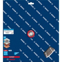 Bosch 2 608 900 664 accessorio per smerigliatrice Disco per tagliare, Lama Disco per tagliare, Mattone, Cemento, 30 cm, Bosch, 2,22 cm, 2,8 mm