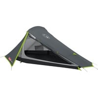 Coleman Tenda tunnel Bedrock 2 verde oliva/grigio