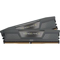 Corsair CMK64GX5M2B5600C36, Memoria Nero