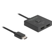 DeLOCK 18901, Switch HDMI Nero