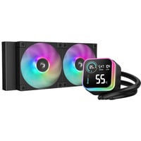 DeepCool R-LQ240-BKLSMW-G-1 Nero