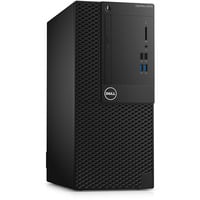 Dell G207315-008A1, PC completo Nero