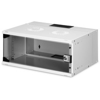Digitus Custodia da parete SOHO PRO, IT armadio grigio chiaro