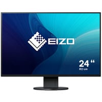 EIZO FLEXSCAN EV2456-BK Ricondizionato, Monitor LED Nero