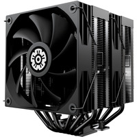 Enermax ETS-TD60D, raffreddamento CPU