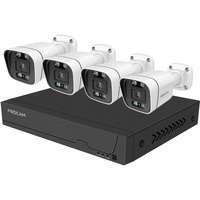 Foscam FNA 108 E B4 2T, set Nero/Bianco