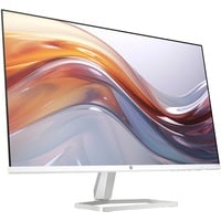 HP 527sa (HSD-0175-K), Monitor LED bianco/Argento
