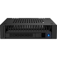 Icy Dock ExpressCage MB741V4P-B, Inquadramento Nero