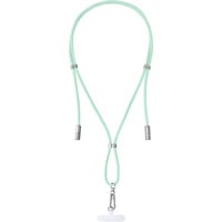 Intenso Cell Phone Charging Lanyard 7991007, Cavo verde chiaro