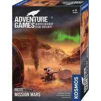 KOSMOS Giochi d'avventura - Missione Marte, Gioco di ruolo 